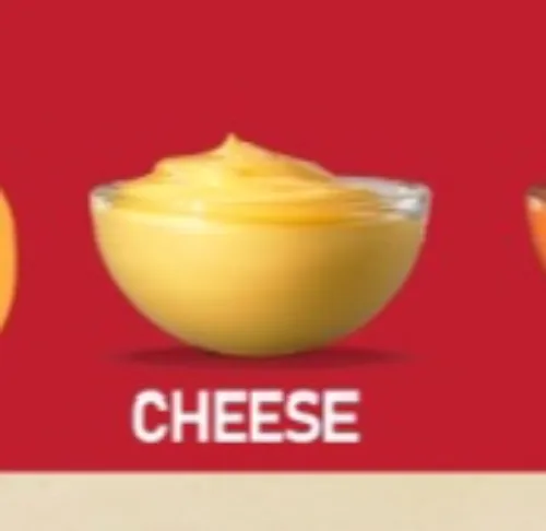 Dip (Single - Cheese)
